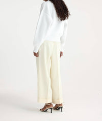 Rohe - V-neck Knitted Sweater