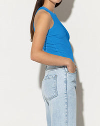 Luisa Cerano - Ribbed Tank Top