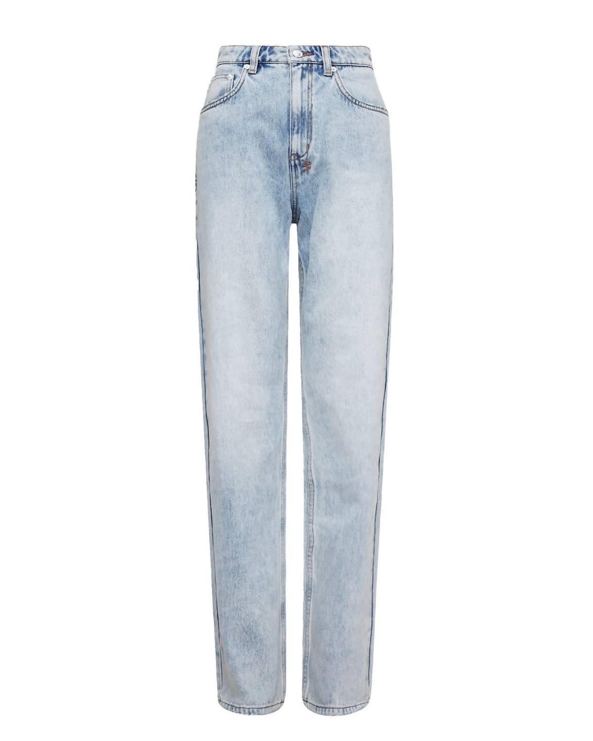 Ksubi - Playback Relaxed Super High-rise Jeans