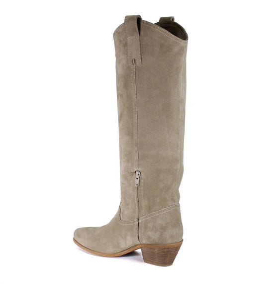 Diba True - Women's Ame Thyst Suede Boot