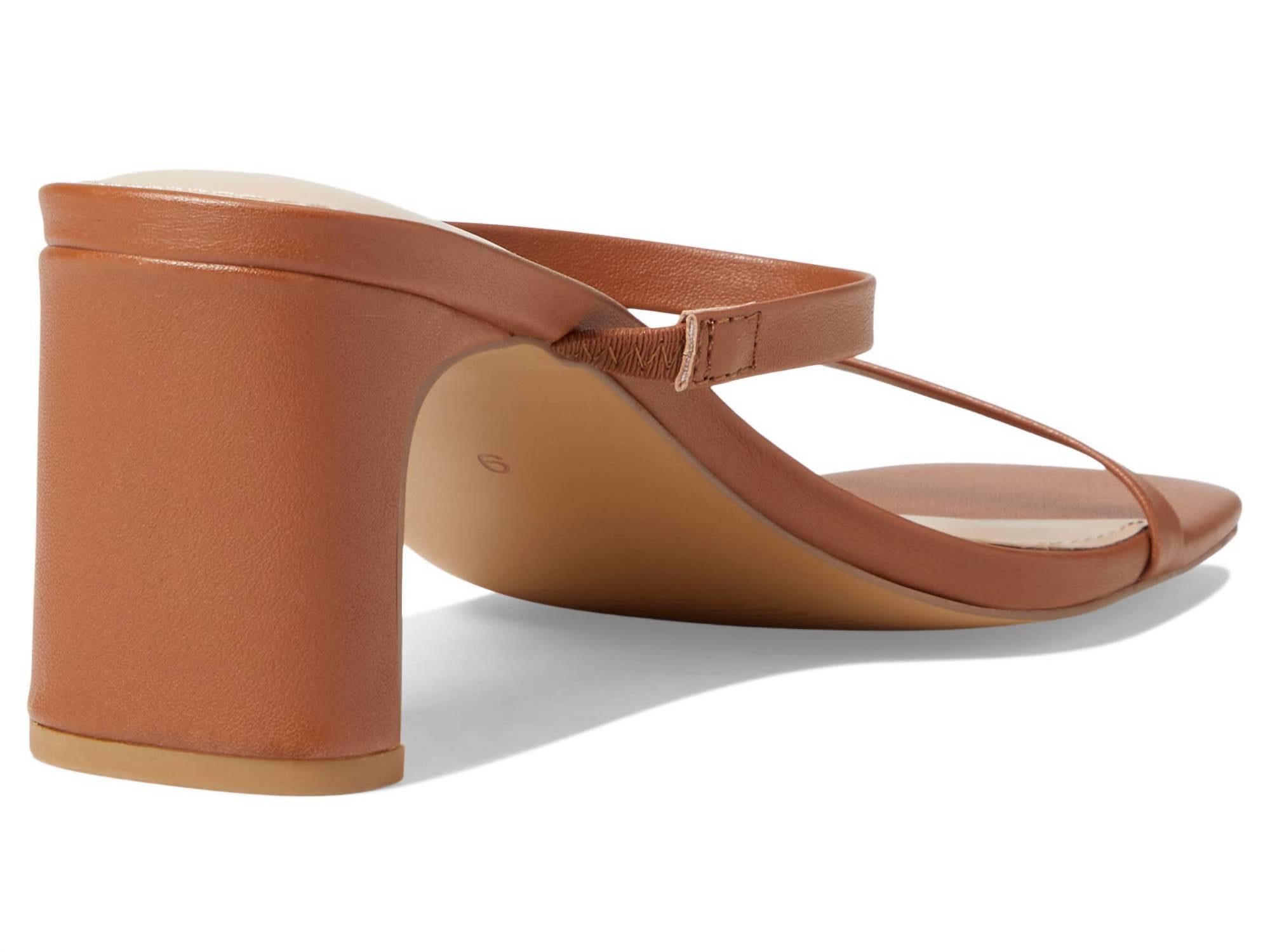 Faryl Robin - Analisa Heeled Sandal