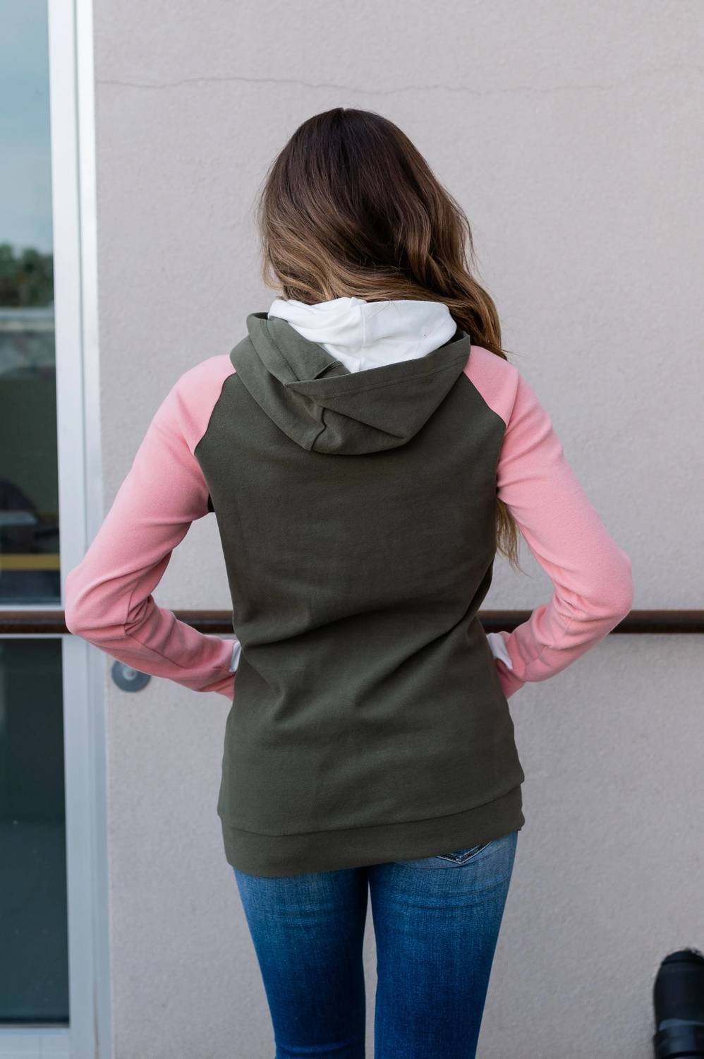 Ampersand Ave - Doublehood™ Sweatshirt