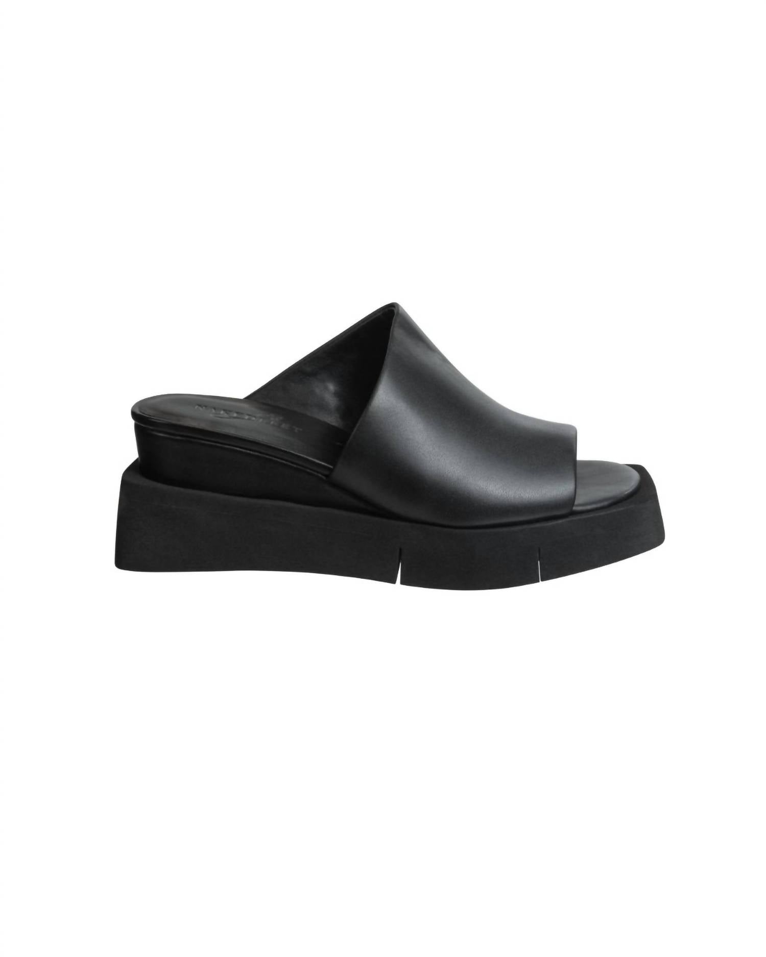 Naked Feet - Women's Infinity Wedge Sandals