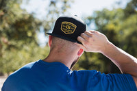 Dadbod Apparel - Men's Premium Active Father Of Sons Patch Hat