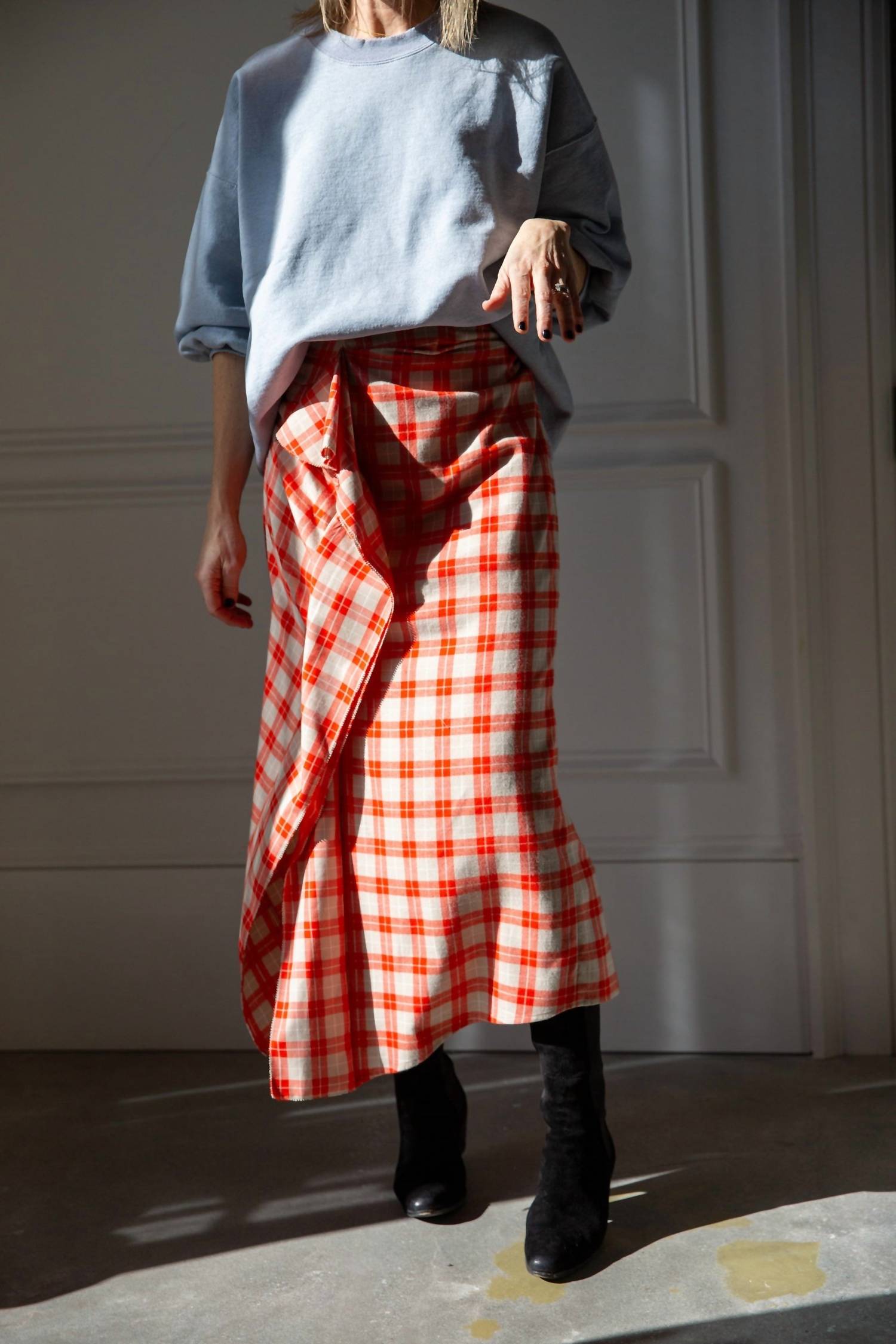Rachel Comey - Nesom Midi Skirt