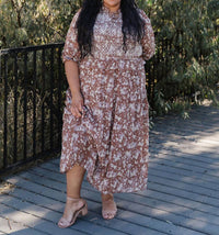 Polagram - Tasha Maxi Dress