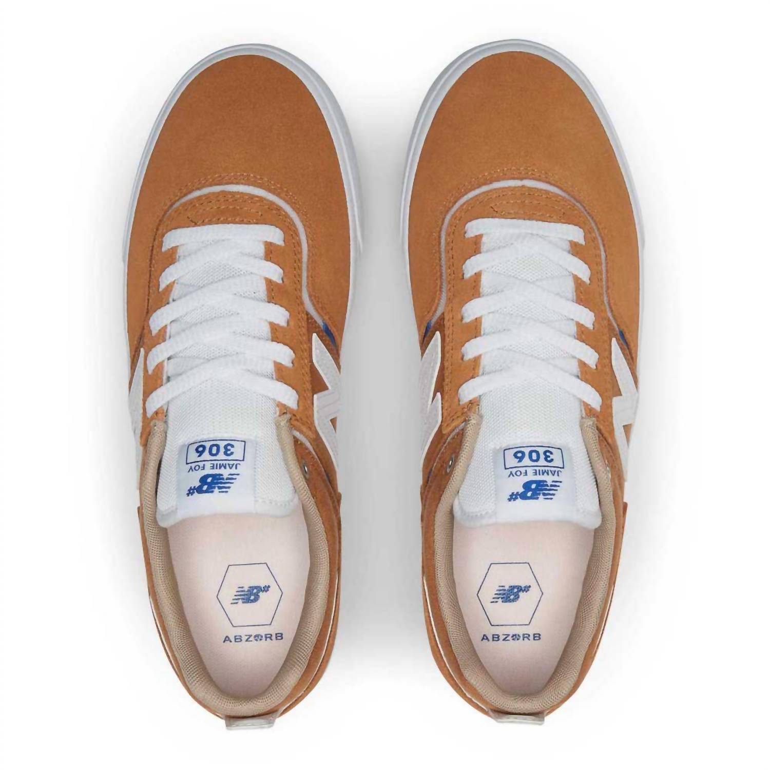 New Balance - Men's Numeric 306 Jamie Foy Shoe