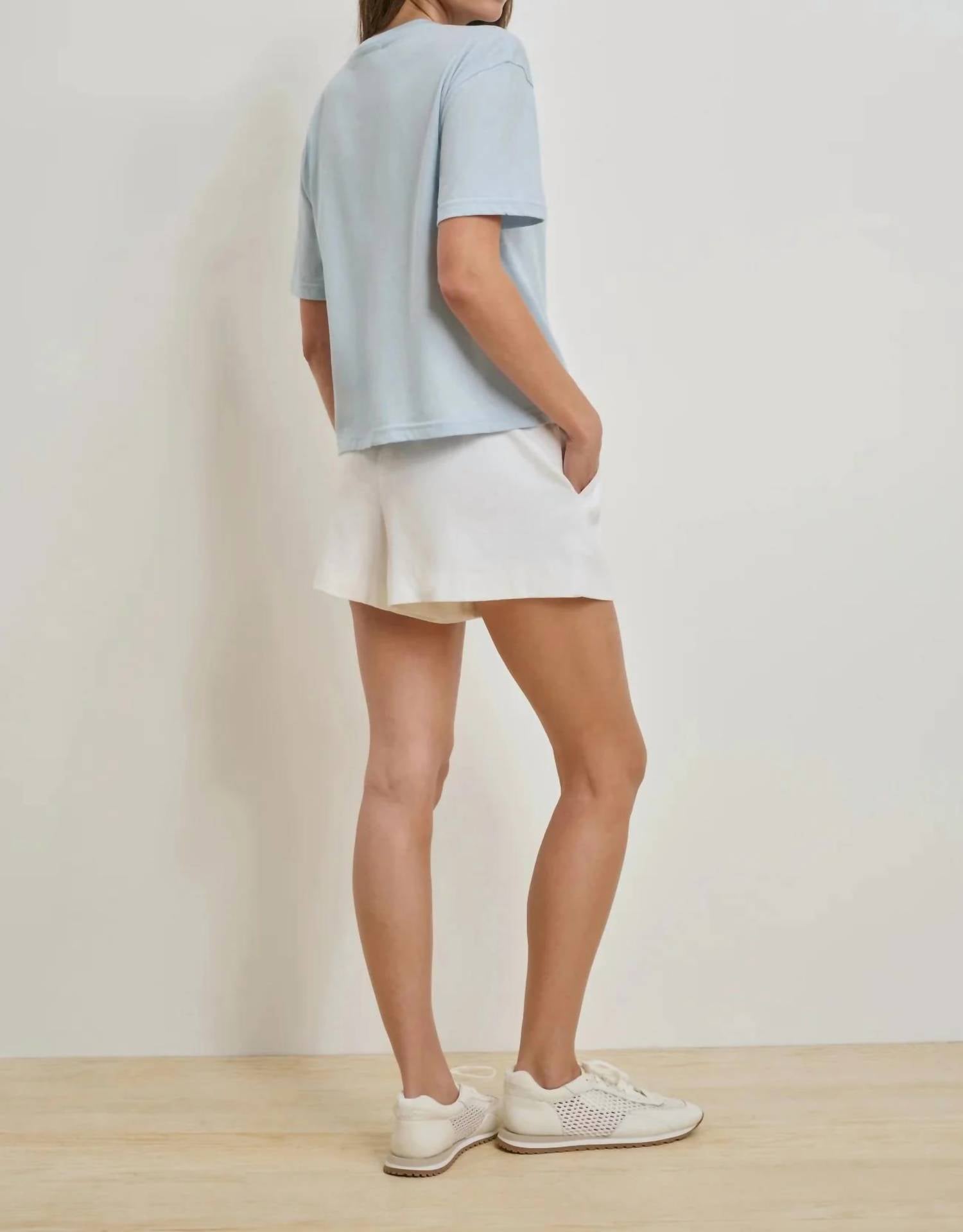 Favorite Daughter - The Malibu High Rise Denim Short