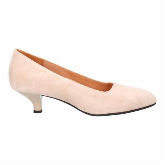 L'Amour Des Pieds - Women's Kavan Heeled Pumps