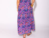 Ivy Jane - Fields Of Color Maxi Dress