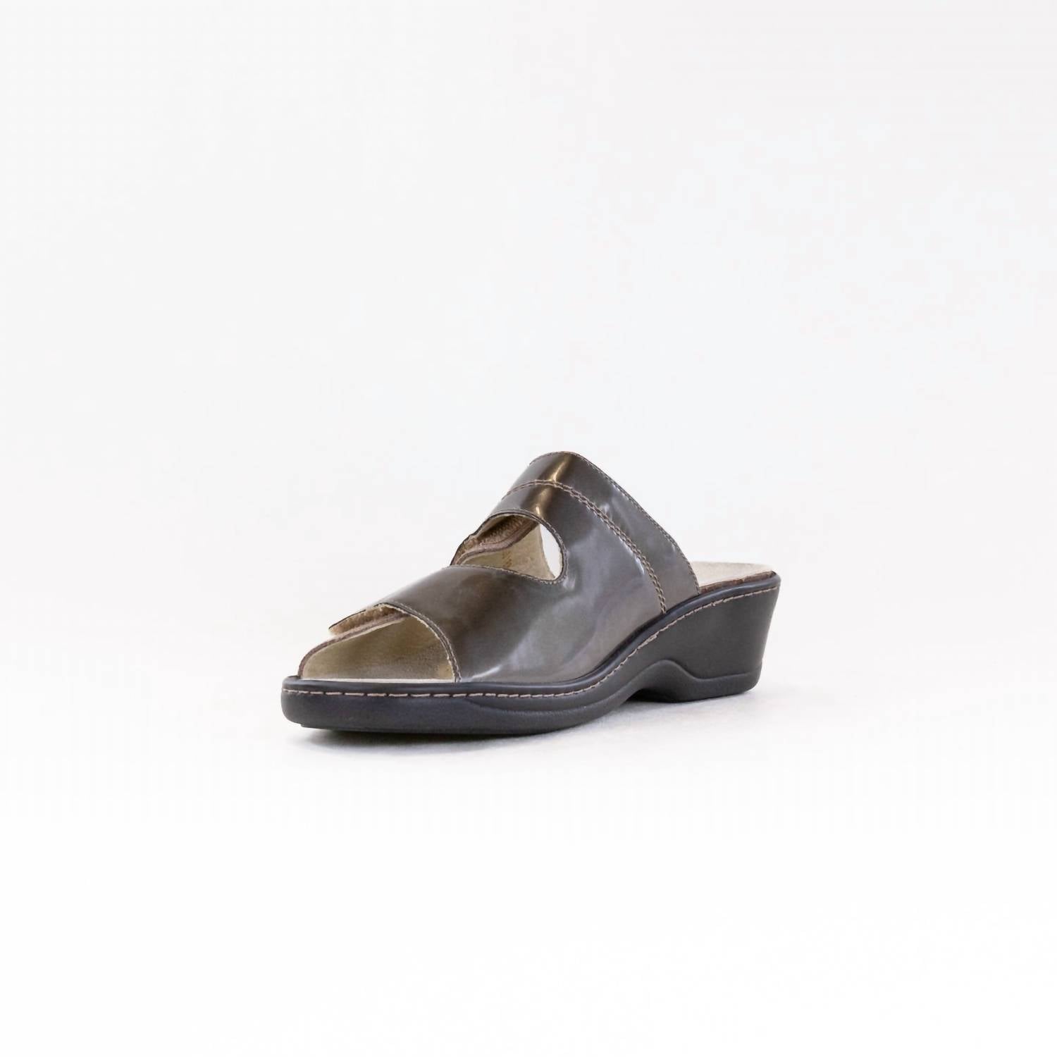 Fidelio Women's Softline Ellie Sandal in taupe - women's sandal - view 4