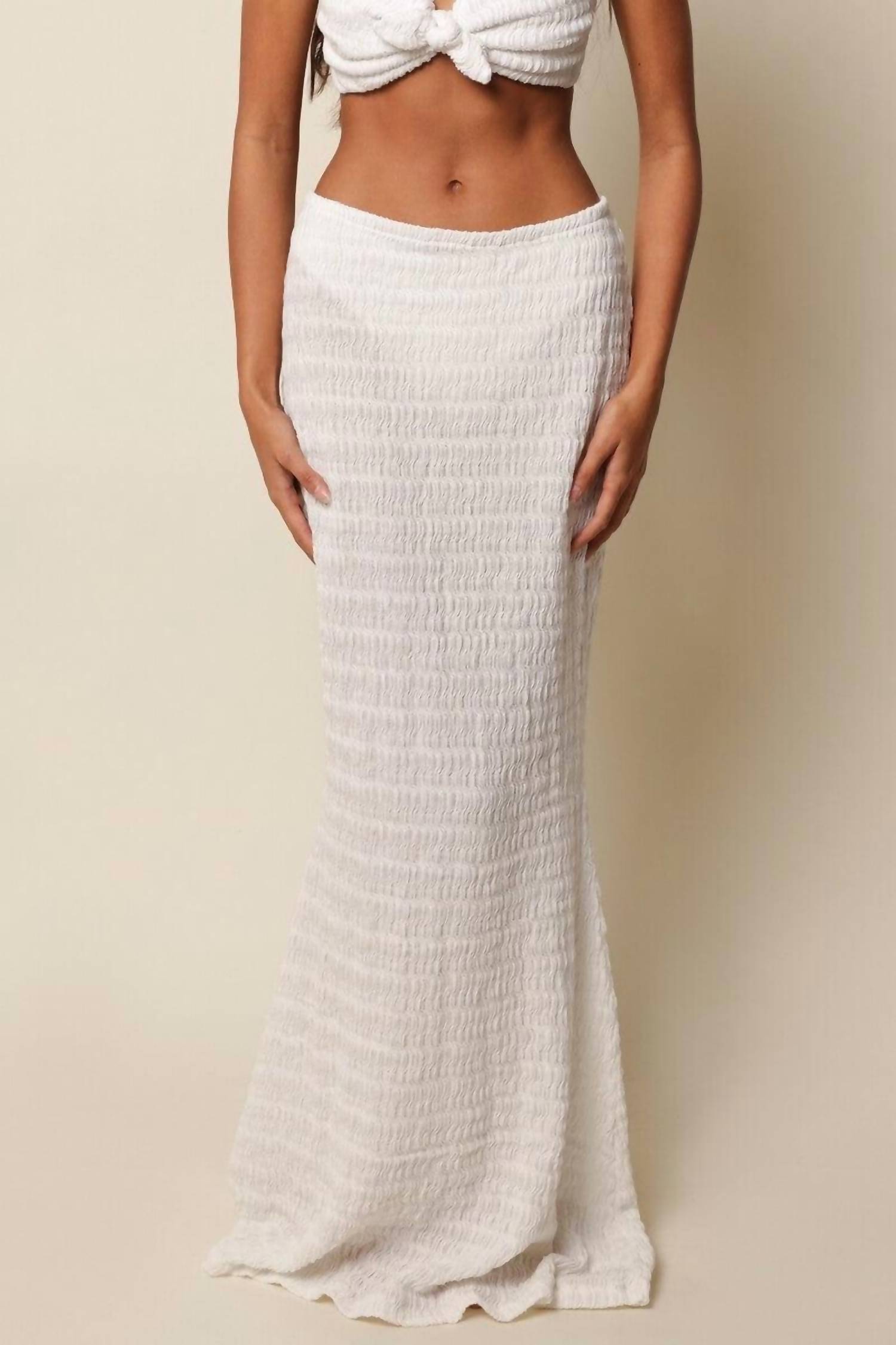 Montce - Natalia Maxi Skirt