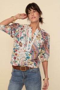 Sonmer - Luisa Blouse