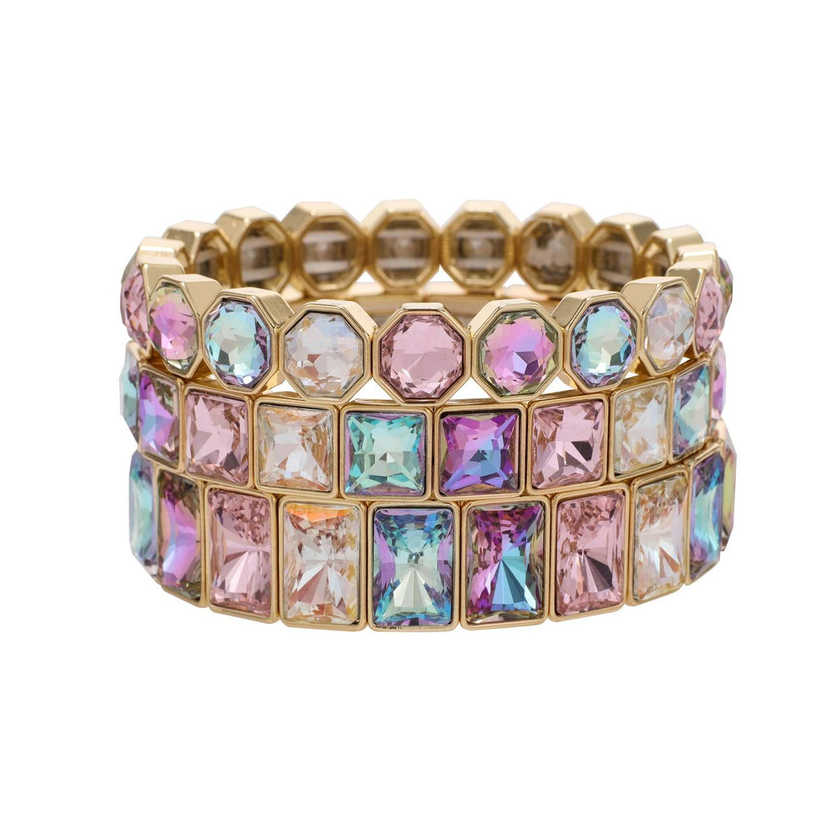 Treasure Jewels - Women's Show Stopper Stack Set