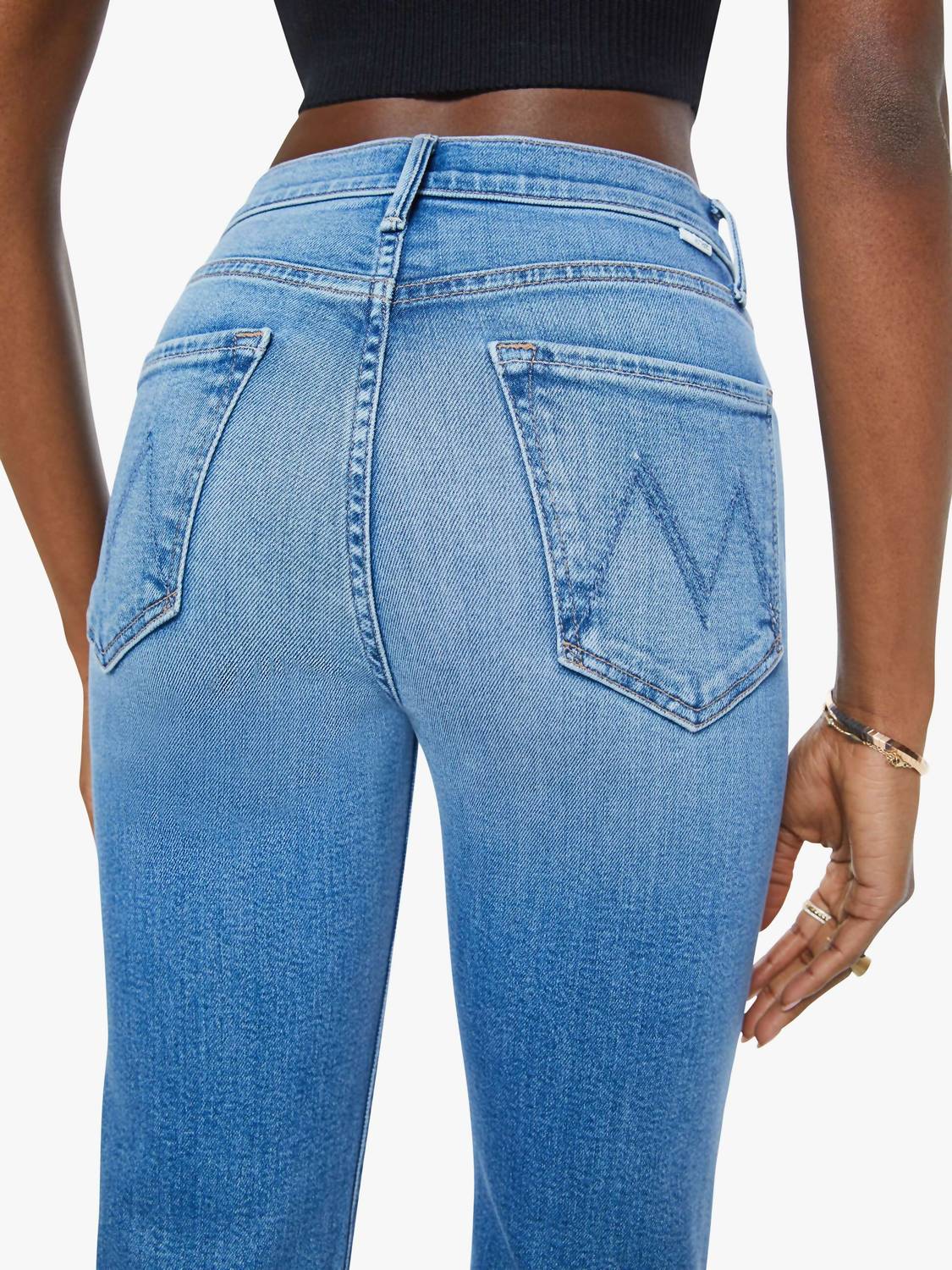 Mother - The Kick It Jeans
