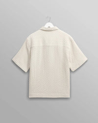 Wax London - Lido Short Sleeve Shirt