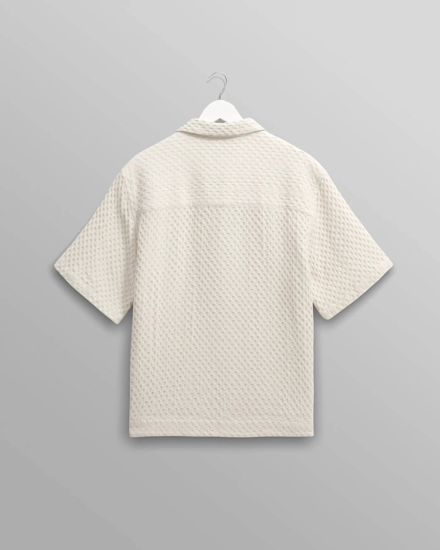 Wax London - Lido Short Sleeve Shirt
