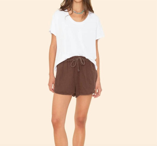 Xirena - Starla Cotton Short