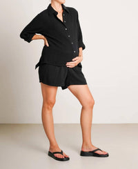 Nom Maternity - Easy Shirt - Maternity