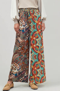 Current Air - Patterned Pants