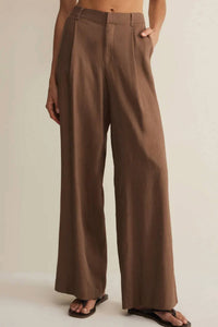 Z Supply - Overlook Linen Pant