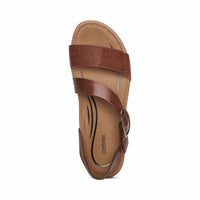 Aetrex - Women's Tamara Asymmetrical Quarter Strap Sandal