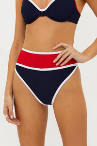 Beach Riot - Carlotta Bottom