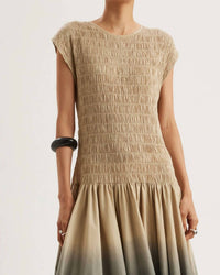 Merlette - Stijl Ombre Dress