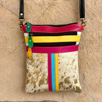 Folklore Couture - Women's Kaizer Crossbody Bag