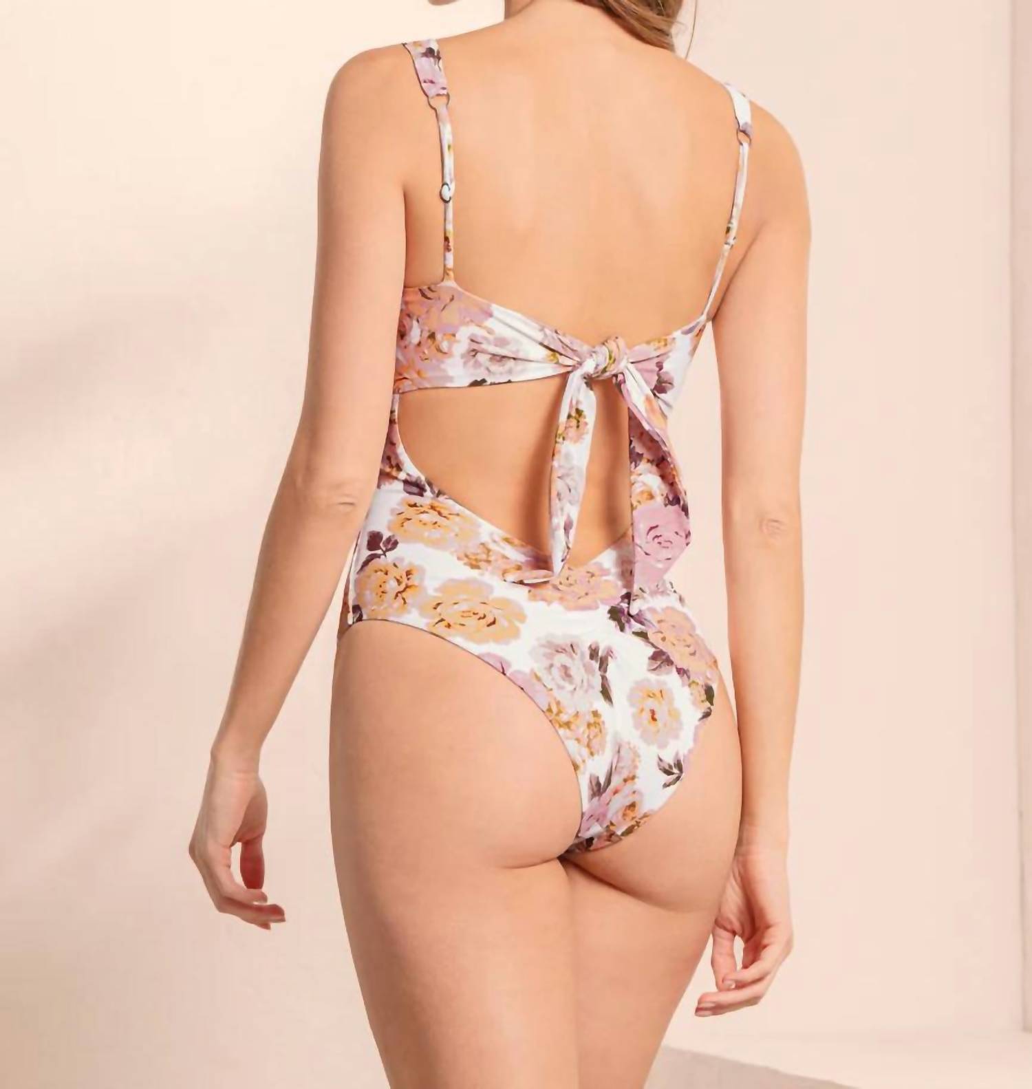 Maaji - Afrodita Danish Classic One Piece Swimsuit