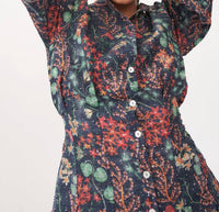 Chufy - Thomas Organic Cotton Mini Dress
