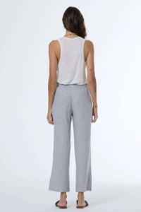 Young Fabulous & Broke - Marlie Rail Road Stripe Crop Pant