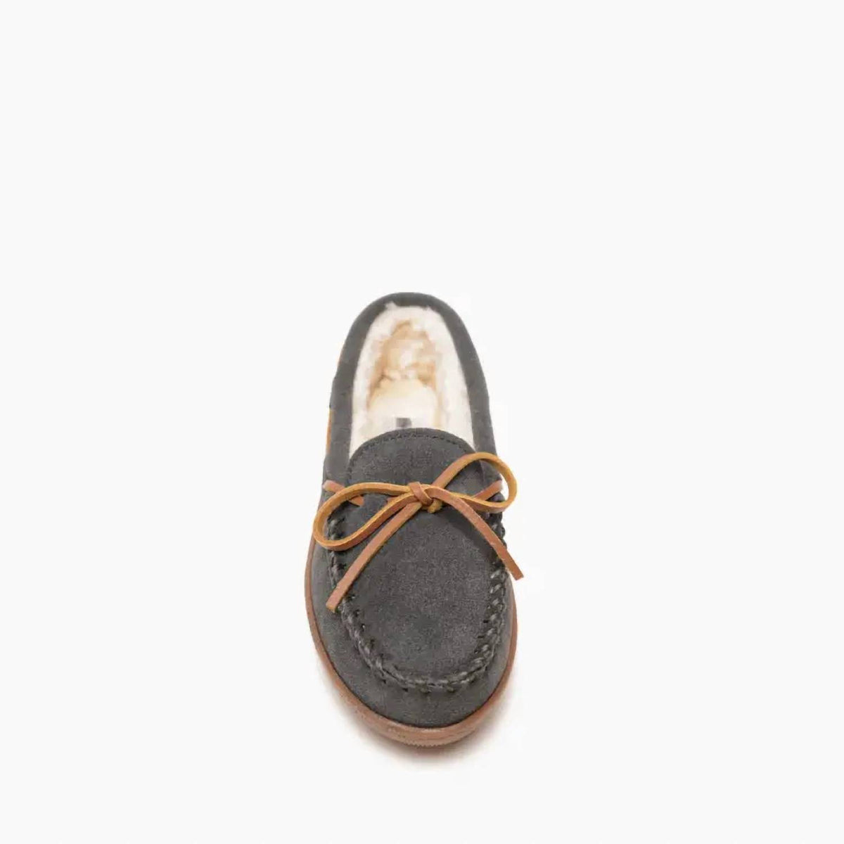 Minnetonka - Women's Pile Lined Hardsole Shoes