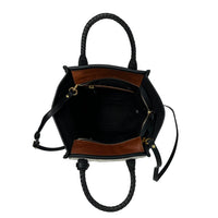 Kempton & Co. - Mini Shearling Tote