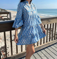 Pick Happy - Women's Babydoll Mini Dress