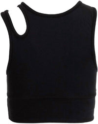 Fila - Women's Uplift Slice Crop Performance Bra Top
