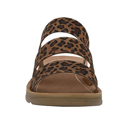 Cushionaire - Women's Indy Band Sandal