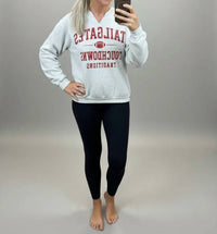 Gildan - Tailgates Split Neck Sweatshirt