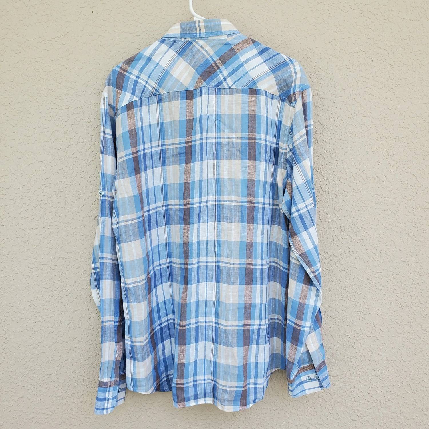 Bugatchi Uomo - Men's Shaped Fit Shirt