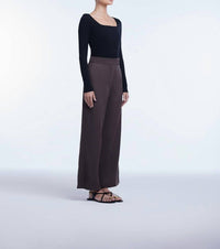 Dāl The Label - Ribbed Long Sleeve Bodysuit