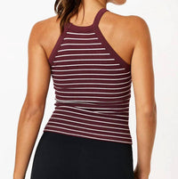 Cream Yoga - Thea Bra Tank Top