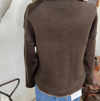 Rock & Roll Denim - The Wayne Sweater