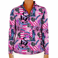 Katherine Way - Women's Anna Maria Pullover Sweater