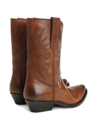 Golden Goose - Women's Low Wish Star Boots