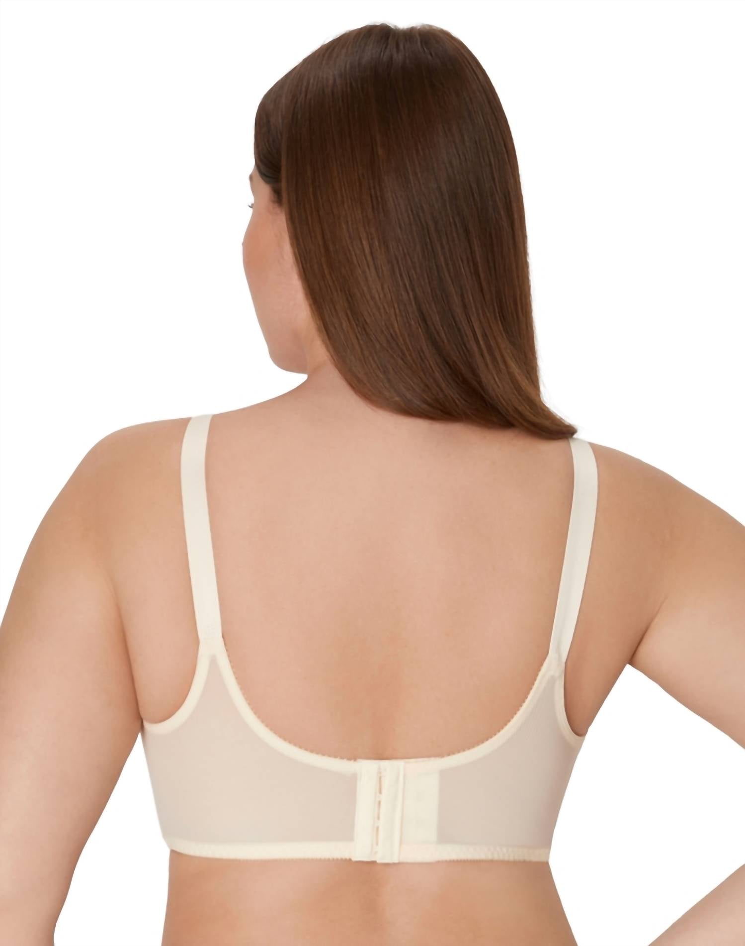 Bali - Flower Underwire Bra