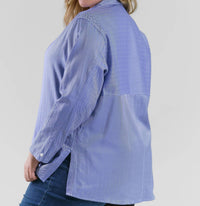 Jill Mcgowan - Astrid Shirt - Plus Size