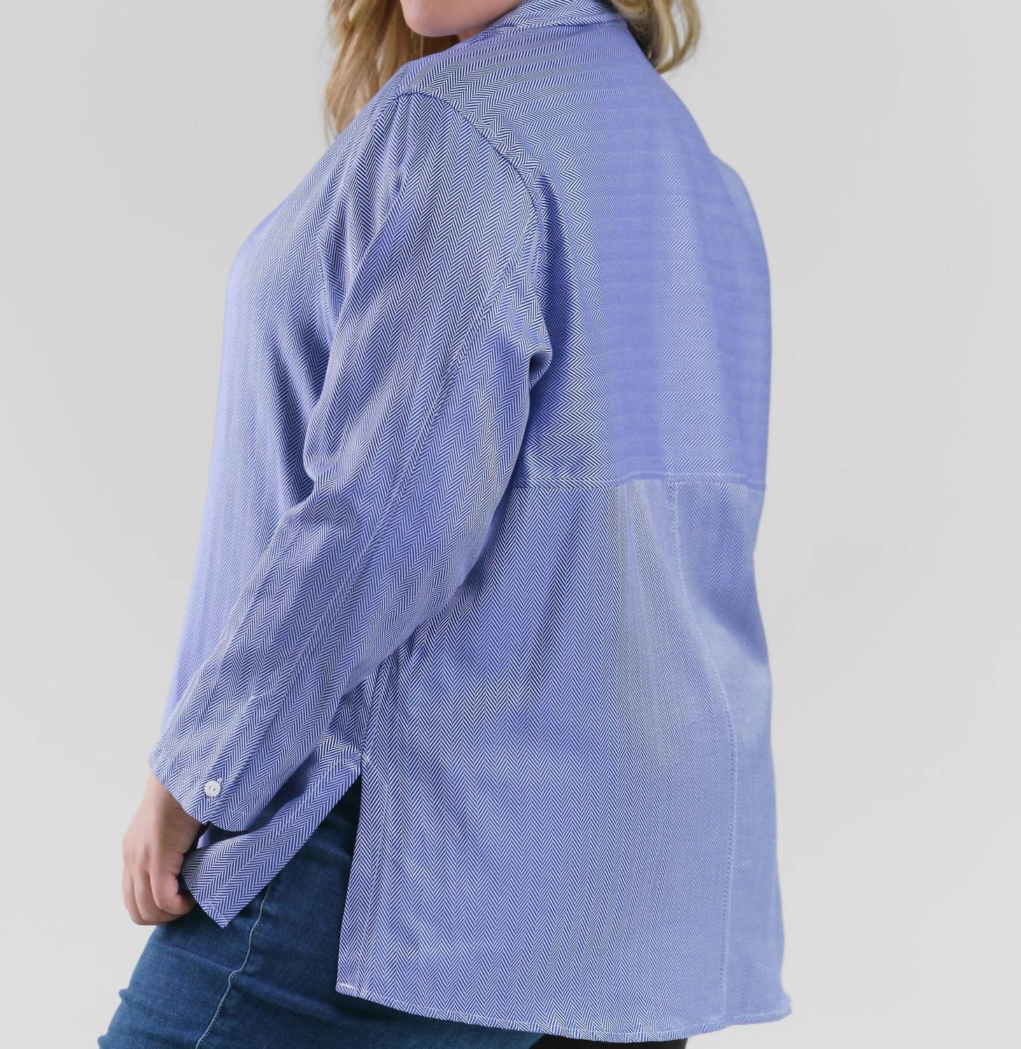 Jill Mcgowan - Astrid Shirt - Plus Size