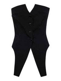 Alexander Wang - Deconstruced Vest