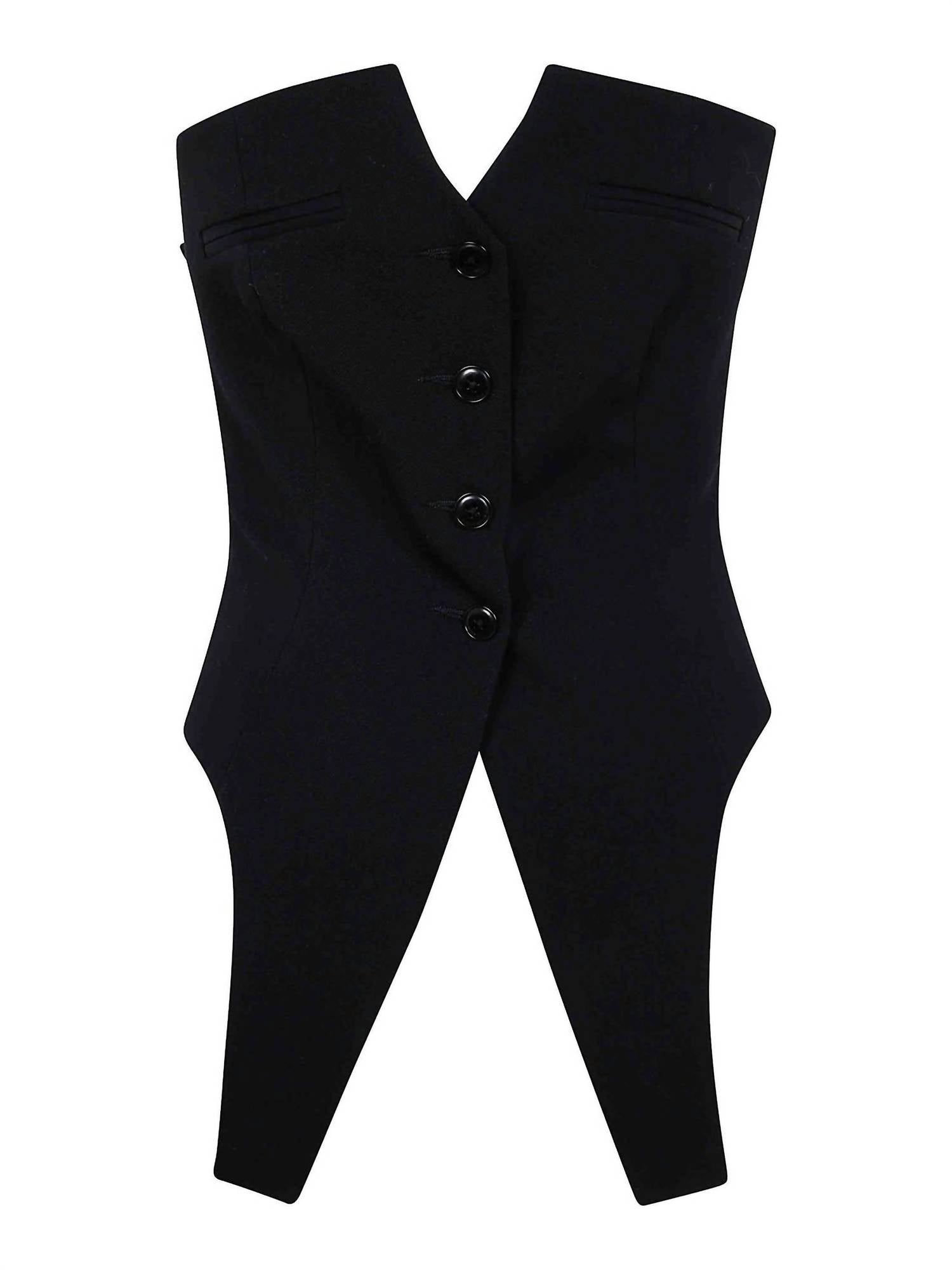 Alexander Wang - Deconstruced Vest
