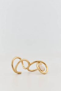Destree - Women's Louise Double Ring